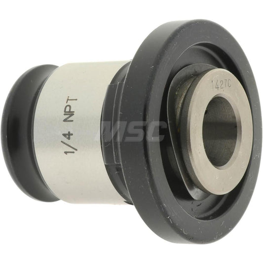 Accupro 587096 Tapping Adapter 1/4" Pipe, #2 Adapter
