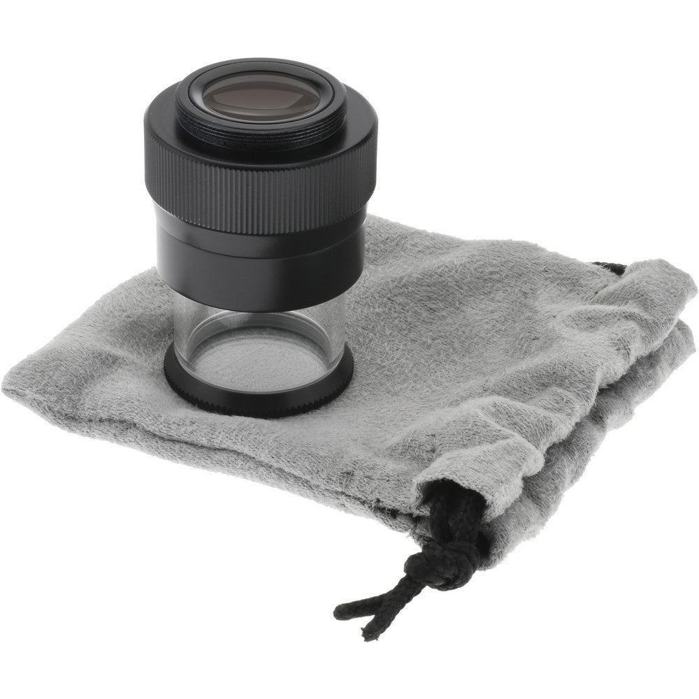 SPI 40-141-4 7x Max Magnification, 1 Inch Lense Diameter, Hand Held Optical Comparator