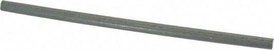 Cratex 046 C Round Abrasive Stick Silicon Carbide, 1/4" Wide, 1/4" Thick, 6" Long