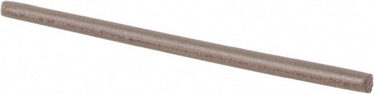 Cratex 046 M Round Abrasive Stick Silicon Carbide, 1/4" Wide, 1/4" Thick, 6" Long