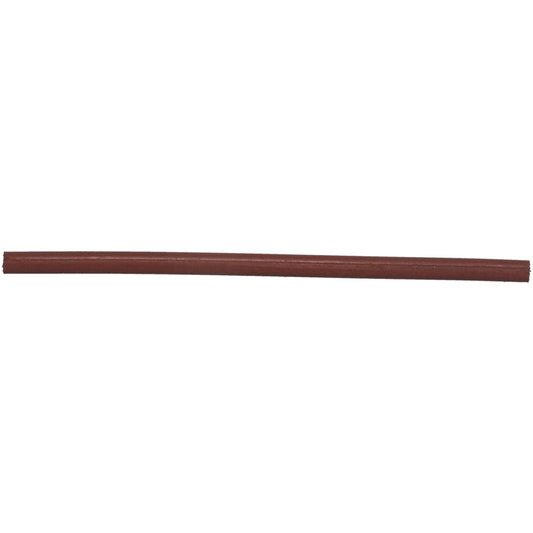 Cratex 046 F Round Abrasive Stick Silicon Carbide, 1/4" Wide, 1/4" Thick, 6" Long