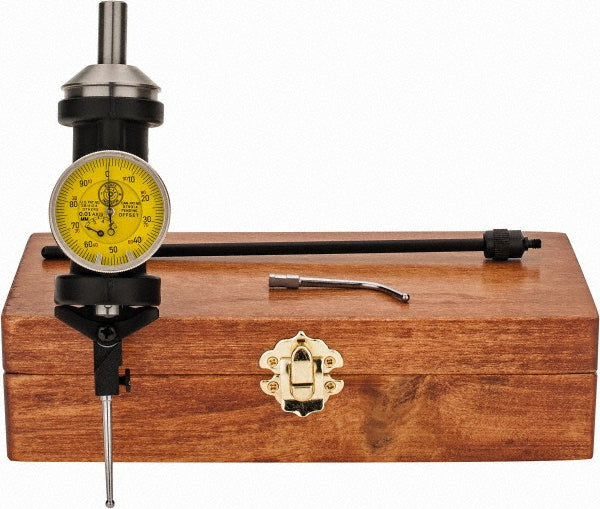 Blake Mfg. Co. 801-SET-METRIC Test Indicator Kit 5 Pc