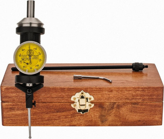 Blake Mfg. Co. 801-SET-METRIC Test Indicator Kit 5 Pc