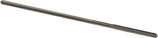 M.A. Ford 27204920 Chucking Reamer 1.25 mm Dia, 1-1/2" OAL, 3/8" Flute Length, Straight Flute, Straight-Cylindrical Shank, Solid Carbide