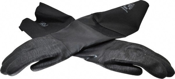 Ansell 214023 Series 19-026 Chemical Resistant Gloves  Size X-Large,  85.00 Thick,  Neoprene,  Neoprene,  Supported,