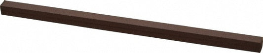 Cratex 6202 F Square Abrasive Stick Silicon Carbide, 1/4" Wide, 1/4" Thick, 6" Long