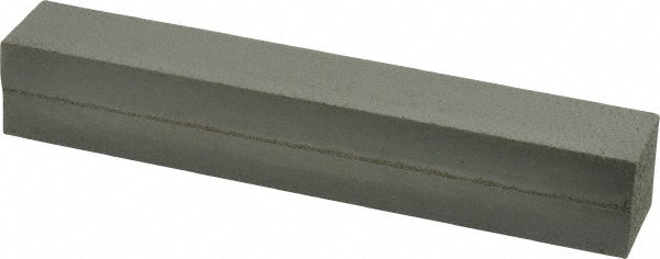 Cratex 6808 C Square Abrasive Stick Silicon Carbide, 1" Wide, 1" Thick, 6" Long