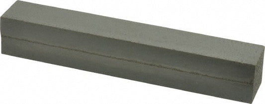 Cratex 6808 C Square Abrasive Stick Silicon Carbide, 1" Wide, 1" Thick, 6" Long