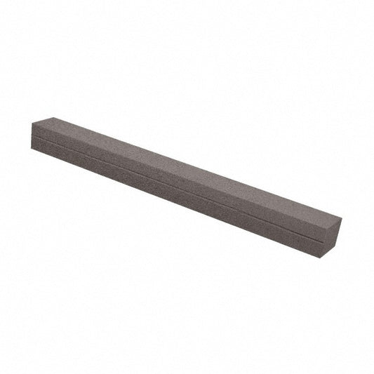 Cratex 6808 M Square Abrasive Stick Silicon Carbide, 1" Wide, 1" Thick, 6" Long