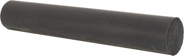 Cratex 0166 XF Round Abrasive Stick Silicon Carbide, 1" Wide, 1" Thick, 6" Long