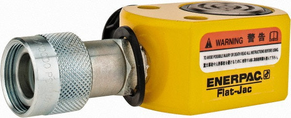 Enerpac RSM100 Portable Hydraulic Cylinder Single Acting, 0.98 cu in Oil Capacity