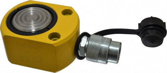 Enerpac RSM200 Portable Hydraulic Cylinder Single Acting, 1.94 cu in Oil Capacity