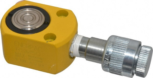 Enerpac RSM50 Portable Hydraulic Cylinder Single Acting, 0.25 cu in Oil Capacity