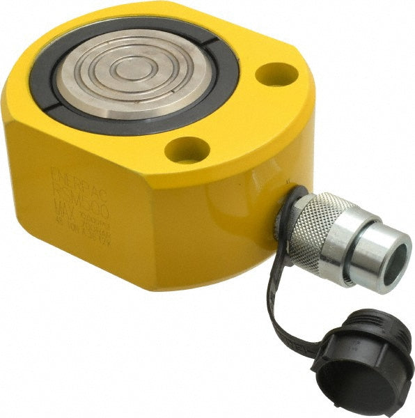 Enerpac RSM500 Portable Hydraulic Cylinder Single Acting, 6.01 cu in Oil Capacity