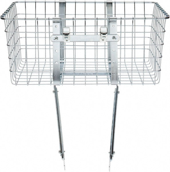 HLF Distributing 200-114SPECPACK Husky Front Bicycle Basket