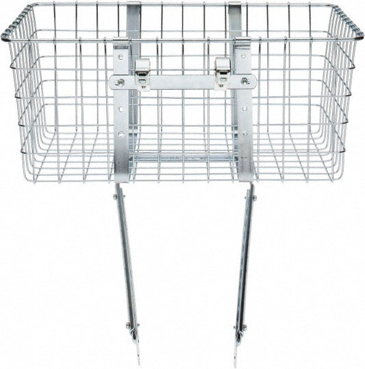 HLF Distributing 200-114SPECPACK Husky Front Bicycle Basket