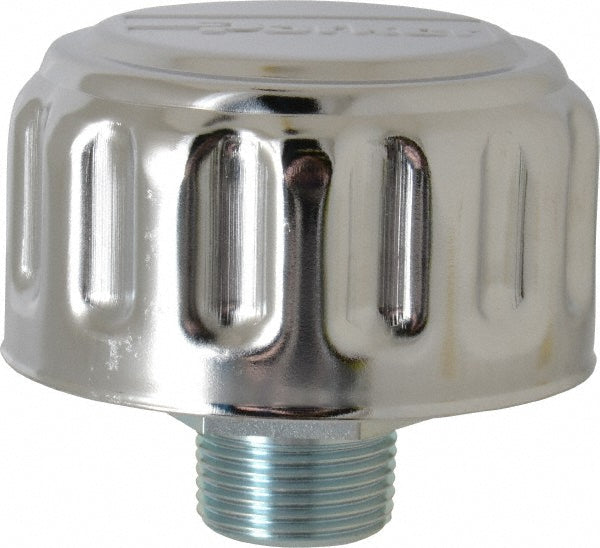 Parker SAB.1562.10.NPT 10 Micron Rating, Metal Breather