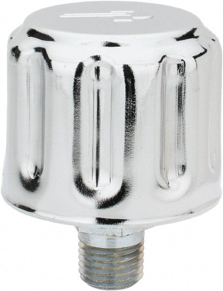 Parker SAB.1563.10.NPT 10 Micron Rating, Metal Breather