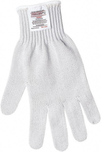 MCR Safety 9350S Cut & Abrasion-Resistant Glove Steelcore®II 9350, Size Small, ANSI Cut A8, ANSI Puncture 0, Uncoated, Steelcore