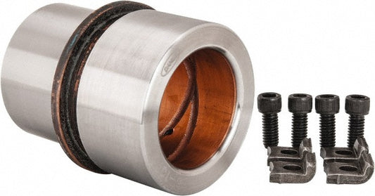 Dayton Lamina 6-16-24 Steel Die & Mold Shoulder Bushing 2" ID