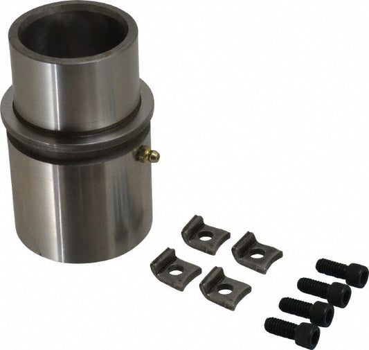 Dayton Lamina 6-16-56 Steel Die & Mold Shoulder Bushing 2" ID