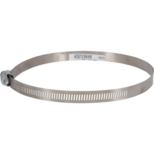 DUCT INCORPORATED 10905-0000-00000 5-1/2" ID, Stainless Steel Duct Hose Clamps