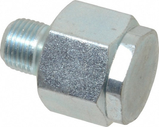 LDI Industries FV101-S 1/8 Thread, Steel, Zinc Plated, Filter Vent