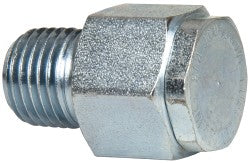 LDI Industries FV102-S 1/4 Thread, Steel, Zinc Plated, Filter Vent