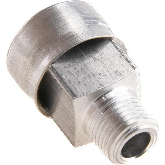 LDI Industries AV101 1/8 Thread, Aluminum, Protected Vent