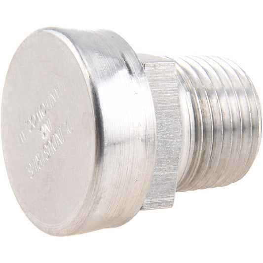 LDI Industries AV104 1/2 Thread, Aluminum, Protected Vent