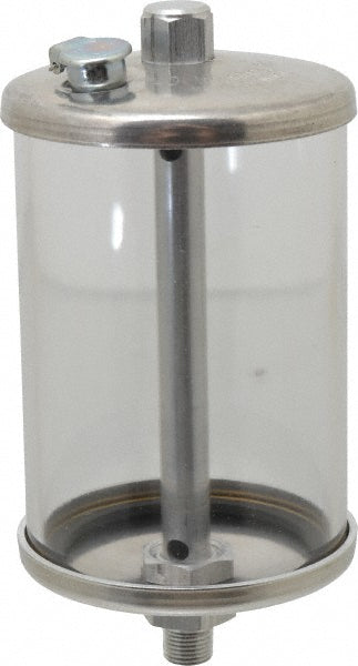 LDI Industries R107-01 1 Outlet, Polymer Bowl, 236.6 mL No Flow Control Oil Reservoir