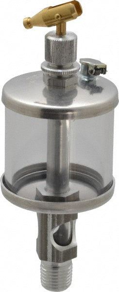 LDI Industries RDF103-02 1 Outlet, Polymer Bowl, 44.4 mL Manual-Adjustable Oil Reservoir