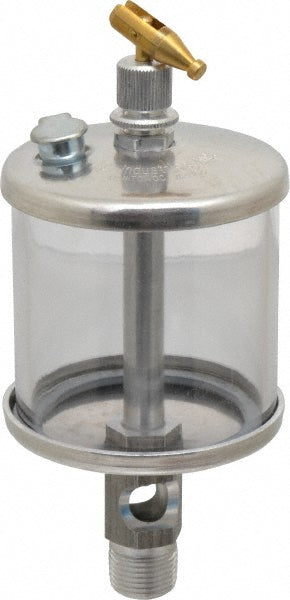 LDI Industries RDF105-03 1 Outlet, Polymer Bowl, 147.9 mL Manual-Adjustable Oil Reservoir