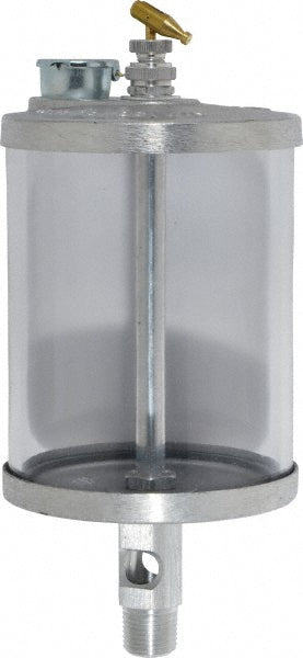 LDI Industries RDF110-04 1 Outlet, Polymer Bowl, 0.95 L Manual-Adjustable Oil Reservoir