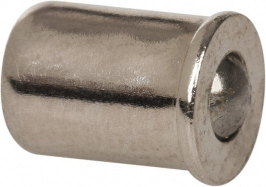Gits 00520 Steel, Zinc Plated, Plain Drive One Piece, Ball Valve Oil Hole Cover