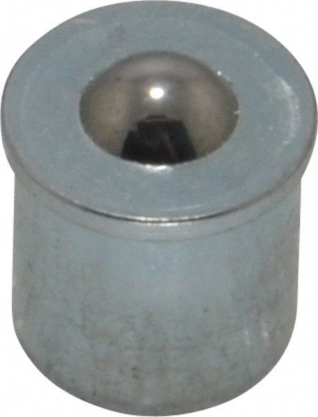 Gits 00522 Steel, Zinc Plated, Plain Drive One Piece, Ball Valve Oil Hole Cover