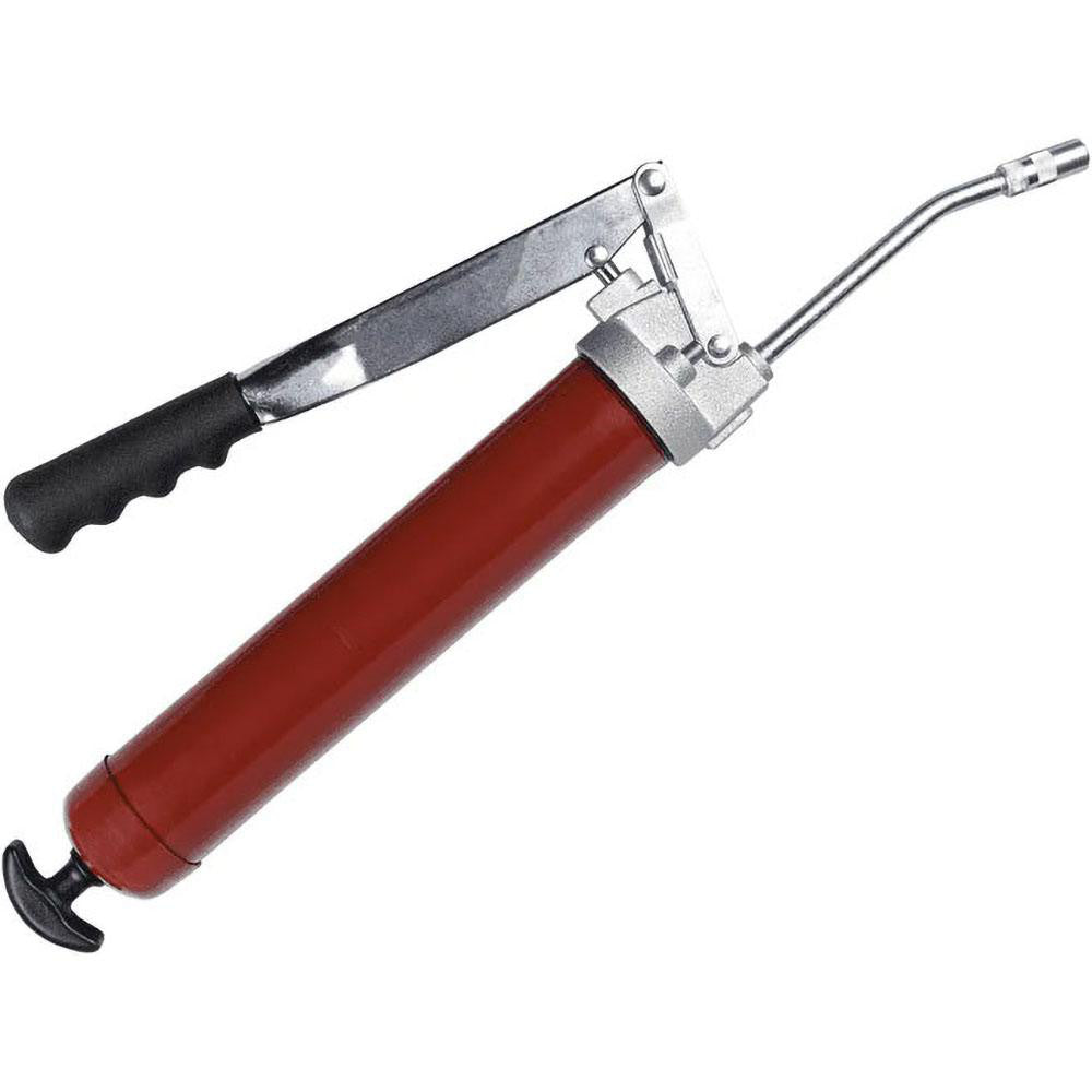 Alemite 500 Manual Grease Gun 10,000 psi, 16 oz Cartridge