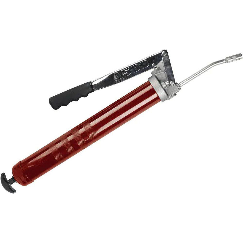 Alemite 500-L Manual Grease Gun 10,000 psi, 24 oz Cartridge