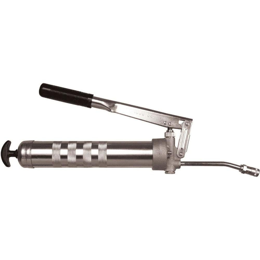 Alemite 1056-SE4 Manual Grease Gun 10,000 psi, 16 oz Cartridge