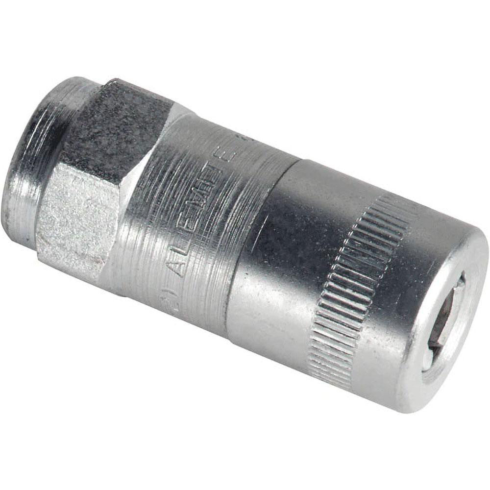 Alemite 6304-B Grease Gun Standard Coupler 1/8" NPTF (F)