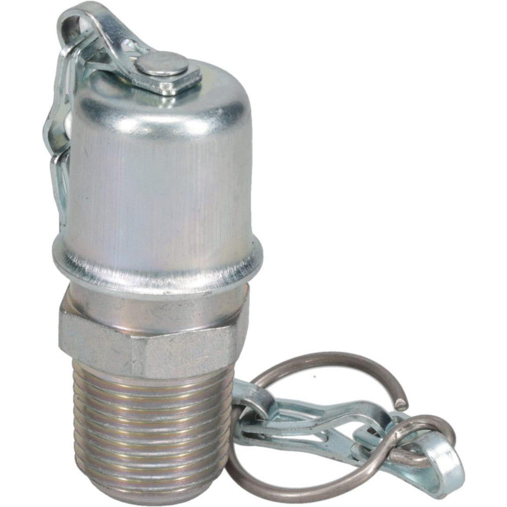 Alemite 306741 Grease Gun Loader Coupler 3/8" NPTF (M)