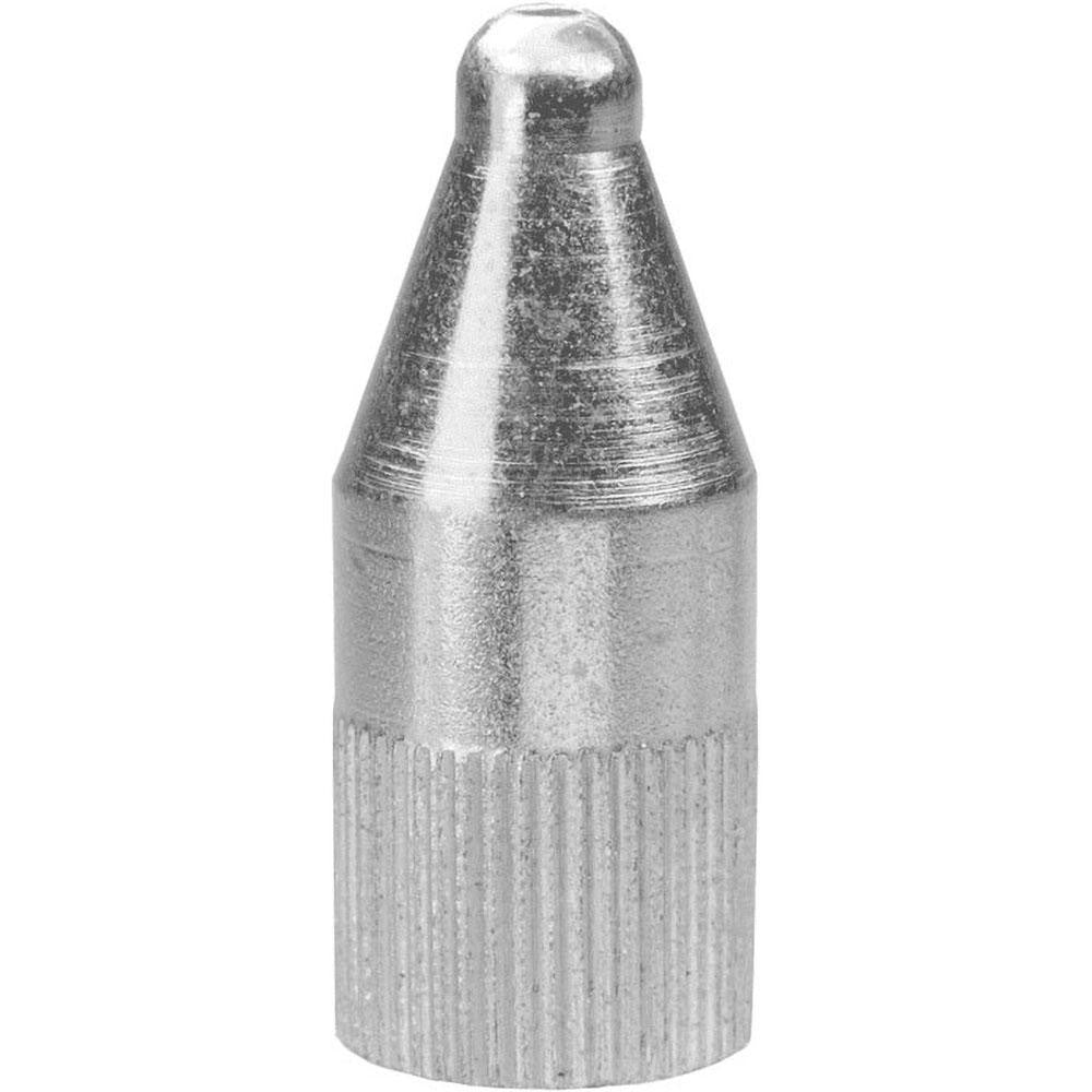 Alemite Z737 Grease Gun Standard Coupler 1/8" NPTF (F), 10,000 Operating psi