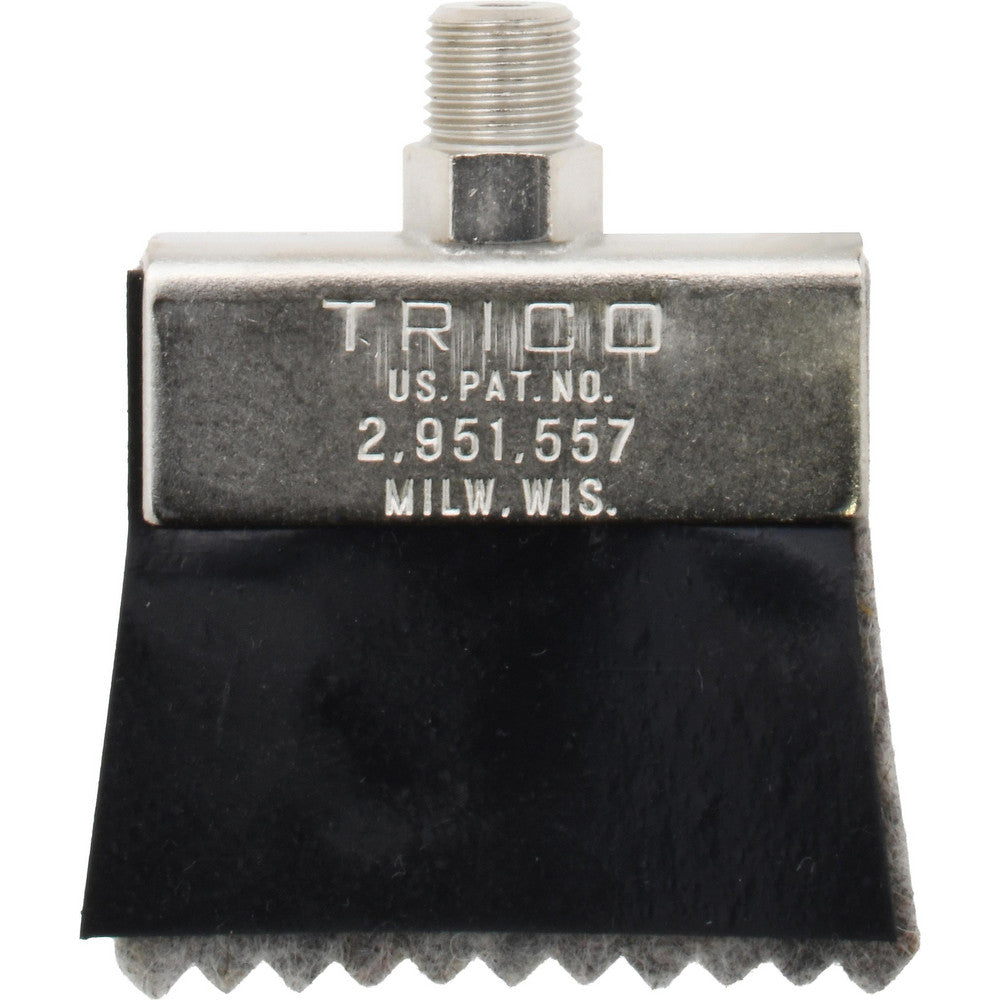 Trico 36036 2" Long Brush, 2" Width/Diam, NPT Thread Oil Reservoir Lubrication Brushes