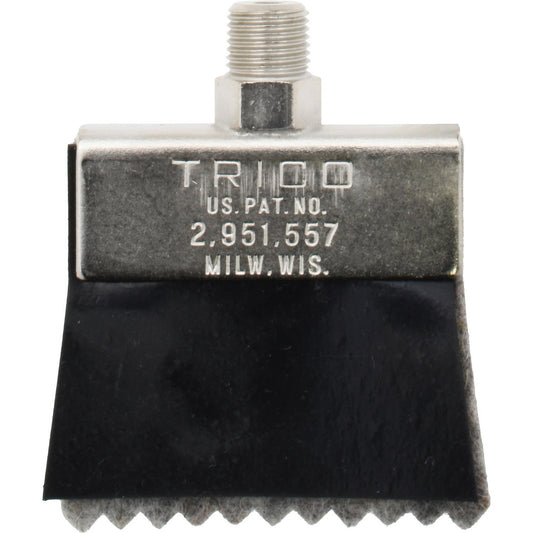 Trico 36036 2" Long Brush, 2" Width/Diam, NPT Thread Oil Reservoir Lubrication Brushes