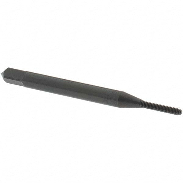 OSG 1400100201 Thread Forming Tap #0-80 UNF, 3B Class of Fit, Modified Bottoming Chamfer, Cobalt, Steam Oxide Finish