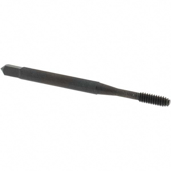 OSG 1400105501 Thread Forming Tap #4-40 UNC, 2B Class of Fit, Modified Bottoming Chamfer, Cobalt, Steam Oxide Finish
