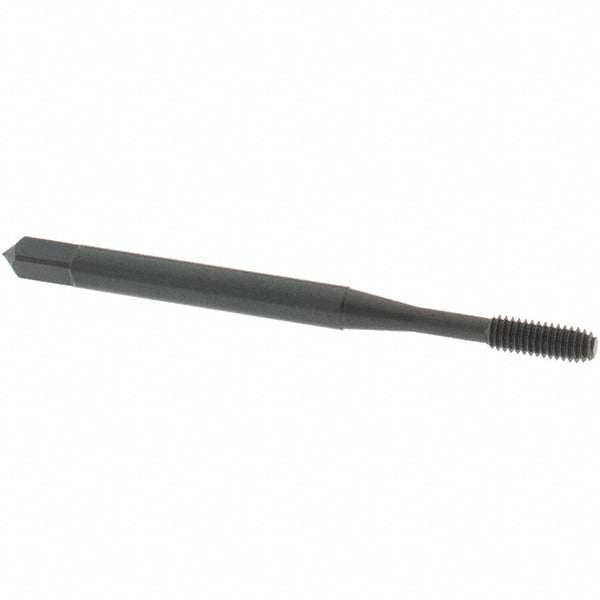 OSG 1400106501 Thread Forming Tap #4-48 UNF, 3B Class of Fit, Modified Bottoming Chamfer, Cobalt, Steam Oxide Finish