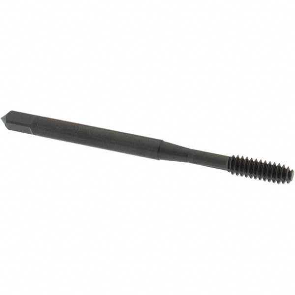 OSG 1400110401 Thread Forming Tap #6-32 UNC, 3B Class of Fit, Modified Bottoming Chamfer, Cobalt, Steam Oxide Finish