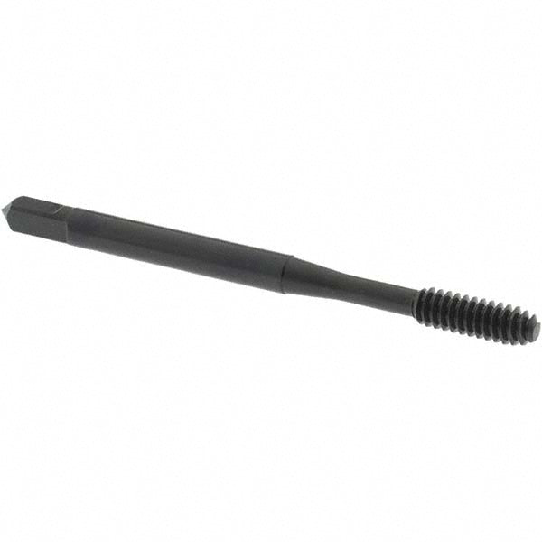 OSG 1400110601 Thread Forming Tap #6-32 UNC, 2B Class of Fit, Modified Bottoming Chamfer, Cobalt, Steam Oxide Finish