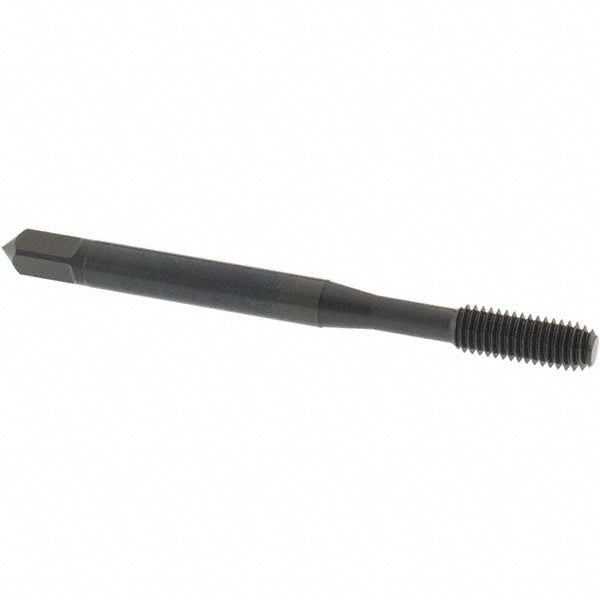 OSG 1400120401 Thread Forming Tap #10-32 UNF, 3B Class of Fit, Modified Bottoming Chamfer, Cobalt, Steam Oxide Finish